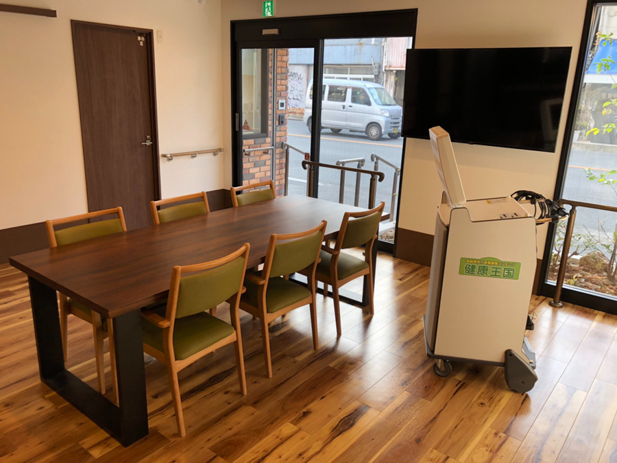 デイサービスKITEYA生野東(介護職/ヘルパーの求人)の写真3枚目: