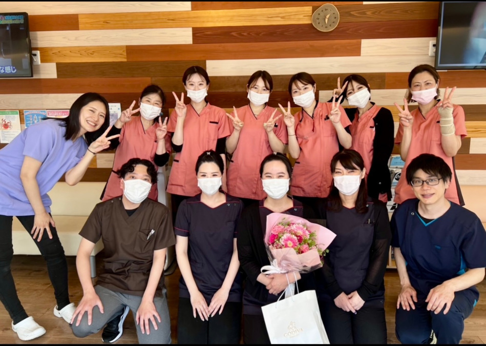 Sagan歯科こども歯科（歯科衛生士の求人）の写真