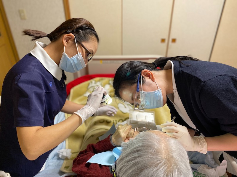 すずき歯科医院の写真6枚目：