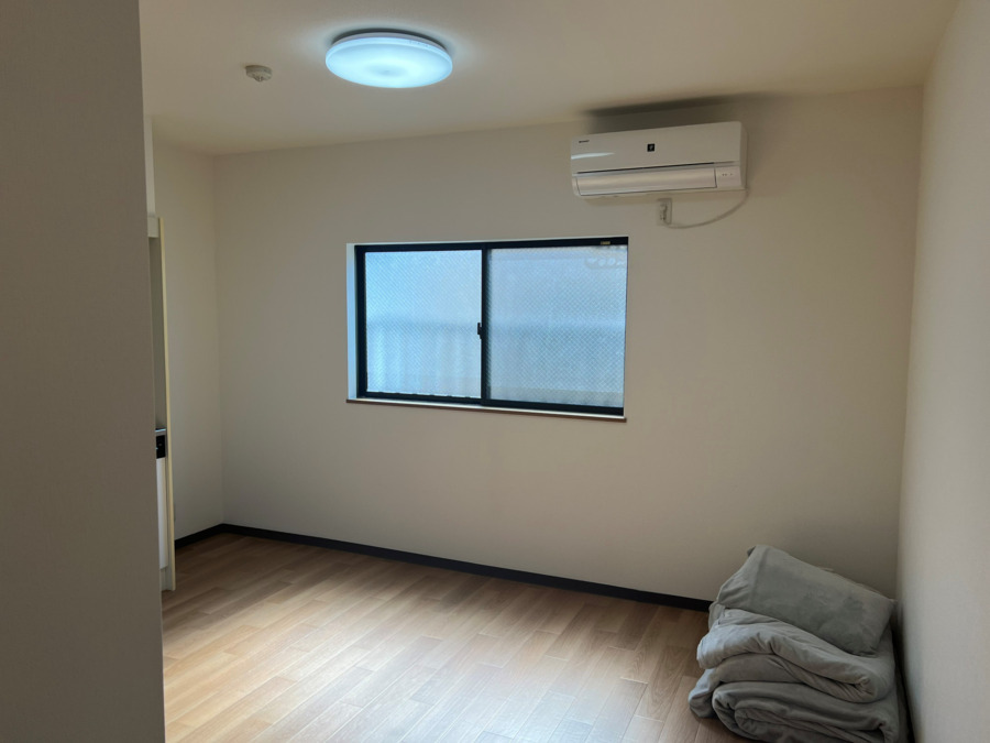 障がい者向け賃貸住宅サービス　Gift（生活支援員の求人）の写真2枚目：利用者さんのお部屋です