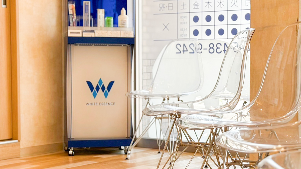 いずみ中央駅前歯科（ホワイトエッセンス　いずみ中央）（歯科衛生士の求人）の写真7枚目：