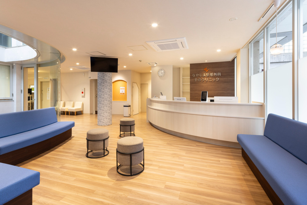 なかじま整形外科 手のクリニック(理学療法士の求人)の写真4枚目: