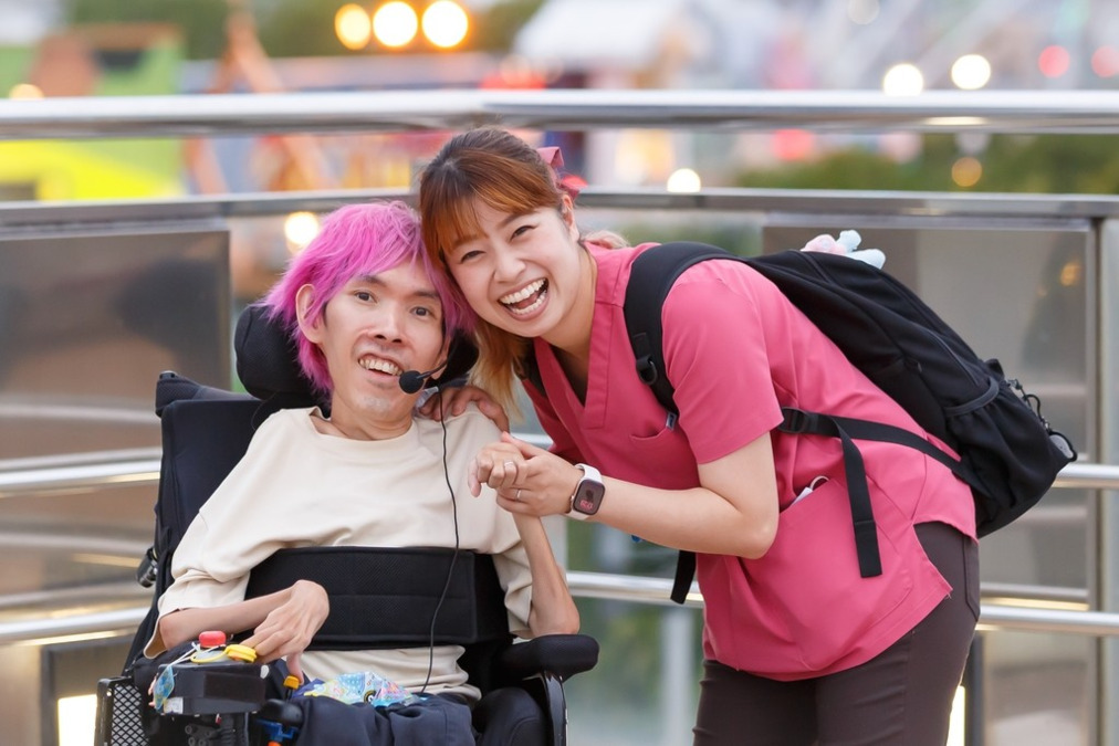 訪問看護ステーションぶらうんらっとの画像