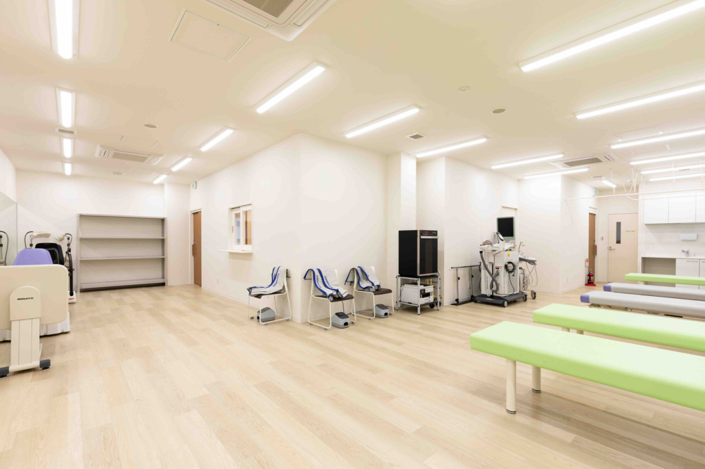 医療法人良譲会 天神クリニック(理学療法士の求人)の写真2枚目: