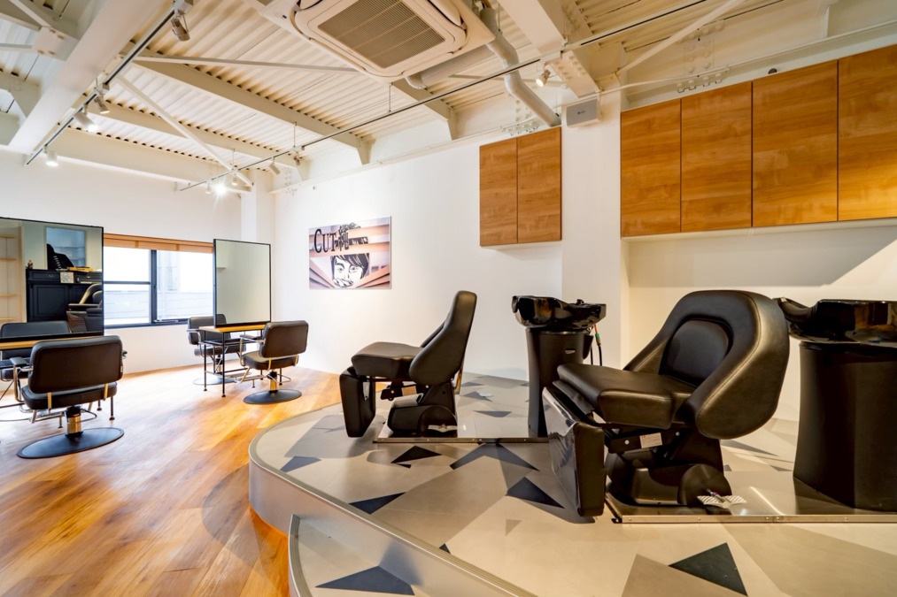 CUT純 心斎橋店【2026年03月オープン予定】(美容師の求人)の写真4枚目: