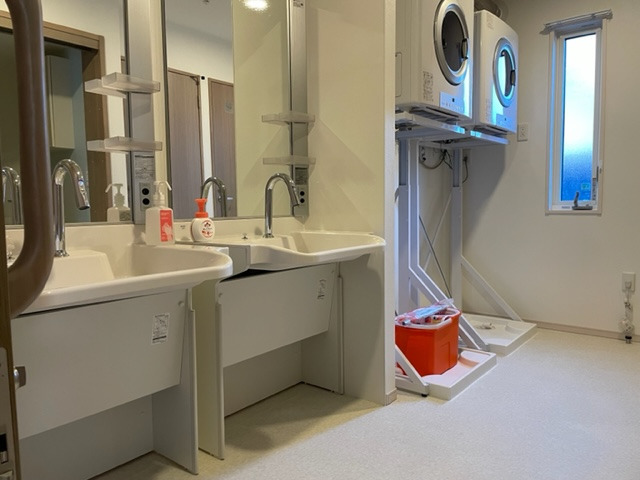 クライスハイム吉川(生活支援員の求人)の写真9枚目: