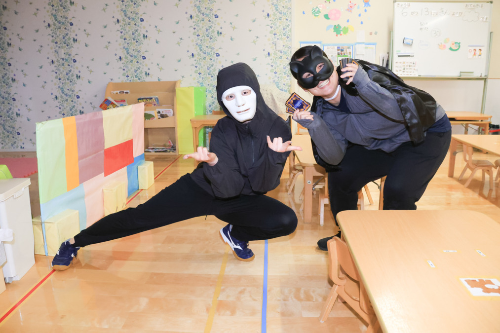 博多とみひろ保育園（保育士の求人）の写真2枚目：