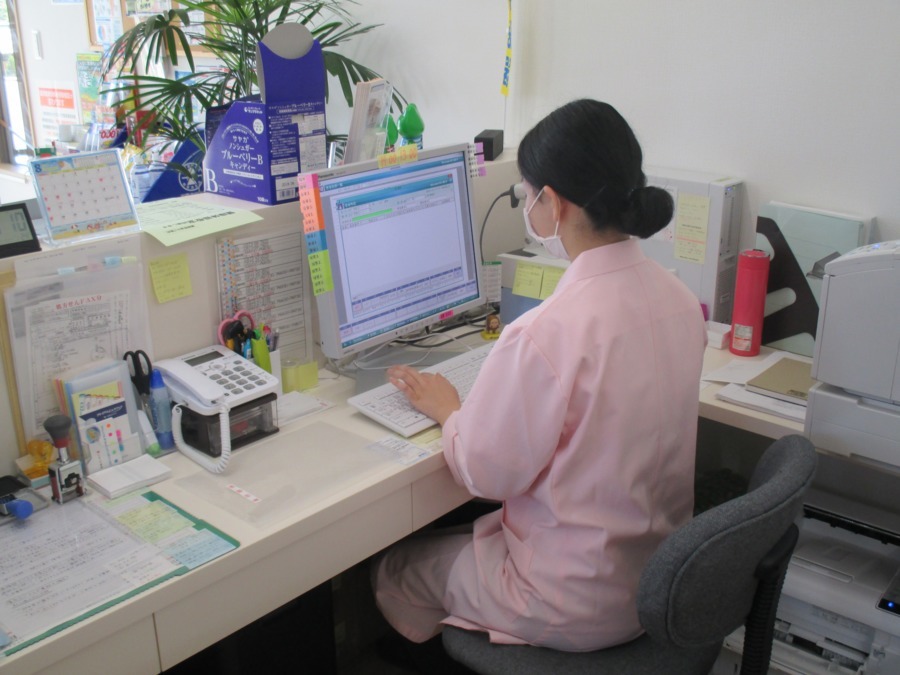 ささゆり薬局 高山店（薬剤師の求人）の写真3枚目：