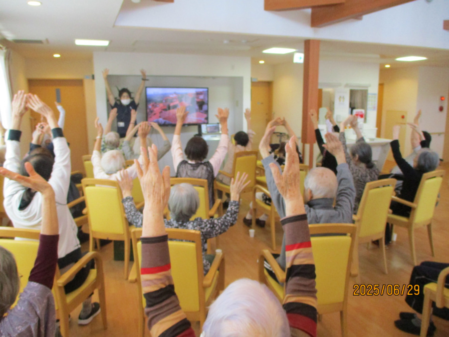 ローゼンホーム上山デイサービスセンター(介護職/ヘルパーの求人)の写真2枚目: