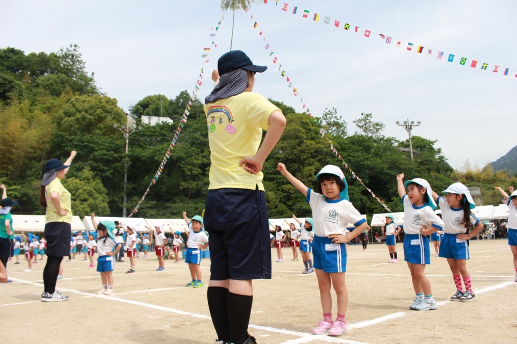 認定こども園だいしん（保育士の求人）の写真1枚目：