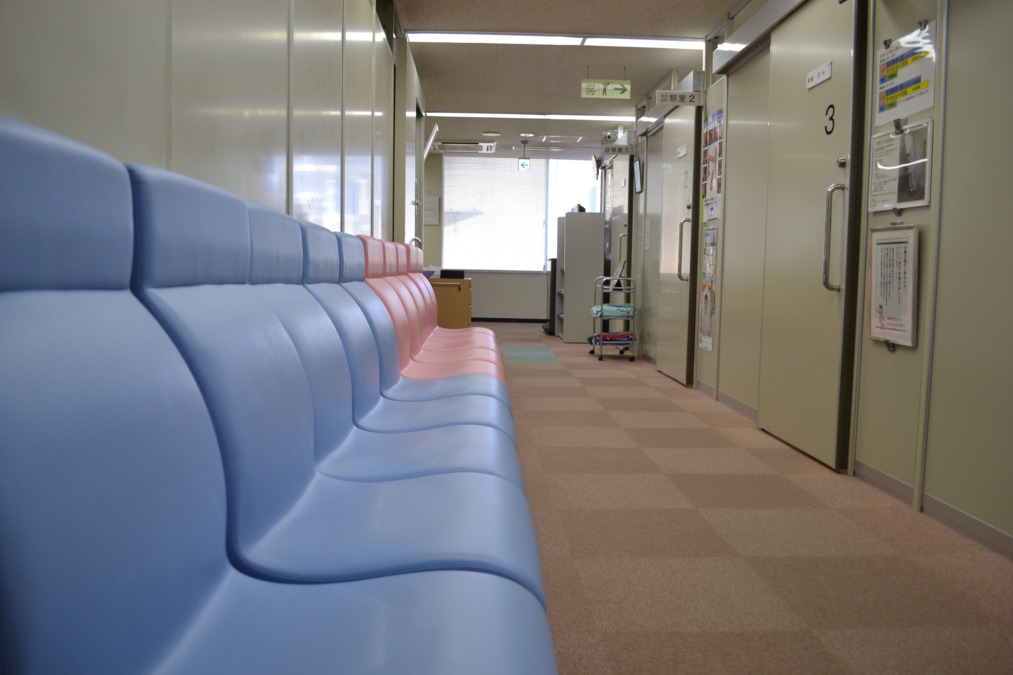 平塚胃腸クリニック(看護助手の求人)の写真4枚目: