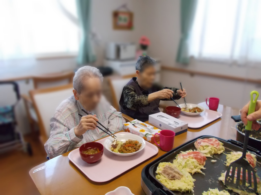 サービス付高齢者向け住宅　心の郷の写真4枚目：