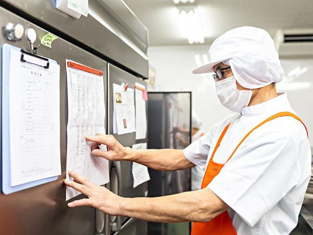株式会社ニチダン 特別養護老人ホーム池上内の厨房（調理師/調理スタッフの求人）の写真2枚目：