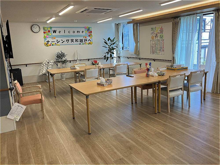 住宅型有料老人ホームナーシング笑和越戸【2025年09月オープン】(調理師/調理スタッフの求人)の写真4枚目: