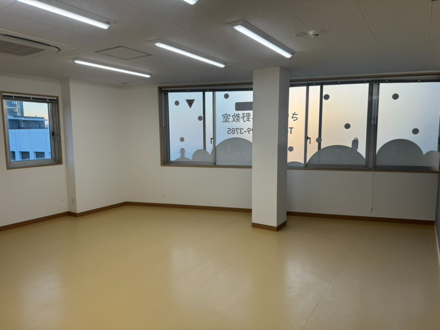 ブロッサムジュニアさいたま与野教室(保育士の求人)の写真2枚目: