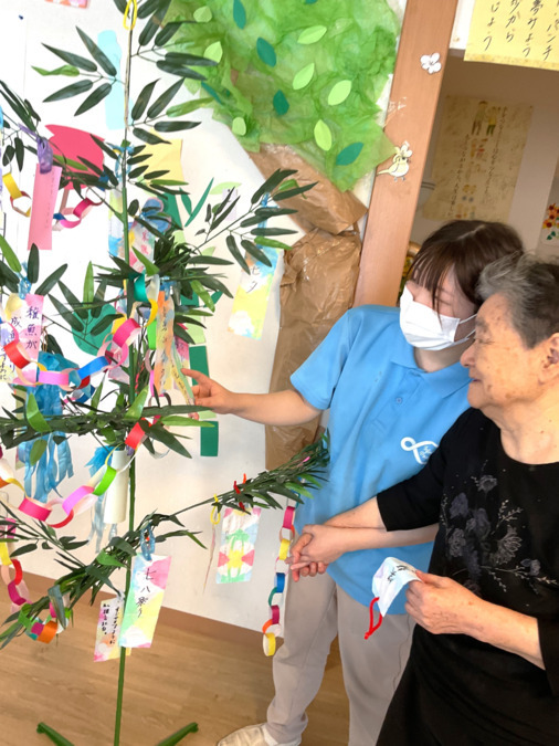 グループホームたみの里 日乃出町(ケアマネジャーの求人)の写真8枚目: