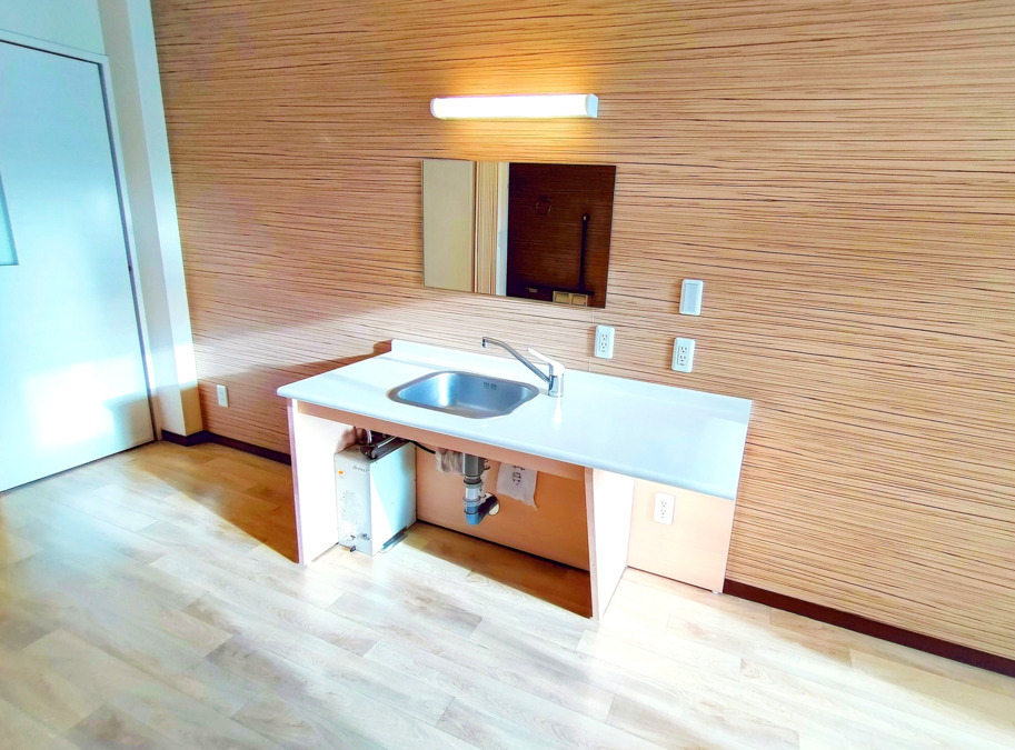 サービス付き高齢者向け住宅「こざん庵」（介護職/ヘルパーの求人）の写真9枚目：