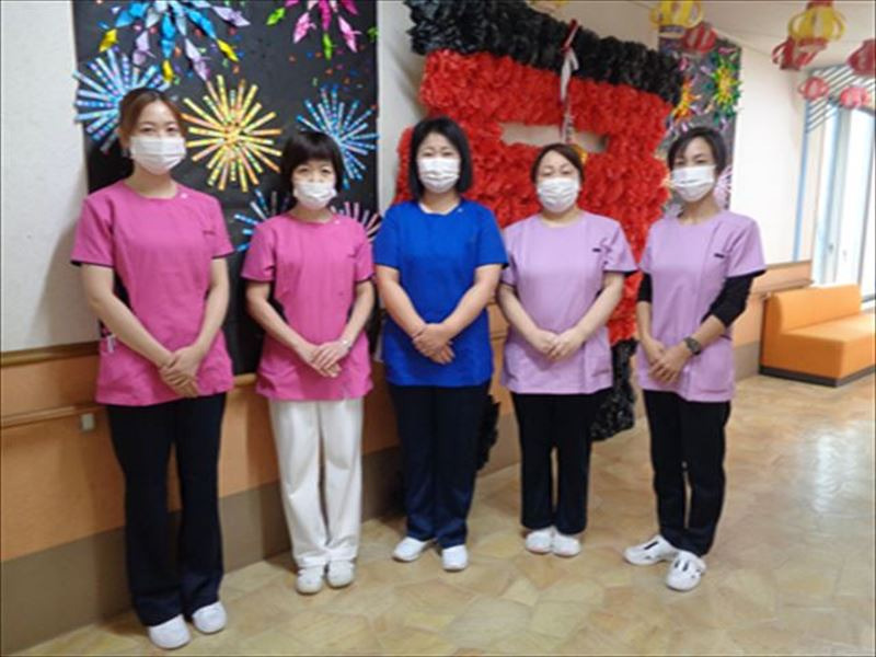 介護老人保健施設 桜田の写真5枚目：