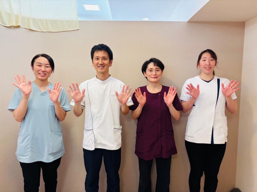 桜鍼灸整骨院木川東（柔道整復師の求人）の写真2枚目：