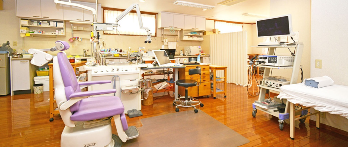 医療法人　いたや耳鼻咽喉科（医療事務/受付の求人）の写真2枚目：
