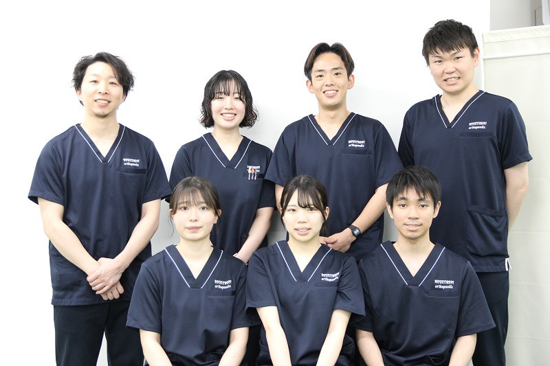 能見台整形外科（看護助手の求人）の写真2枚目：リハビリスタッフです。