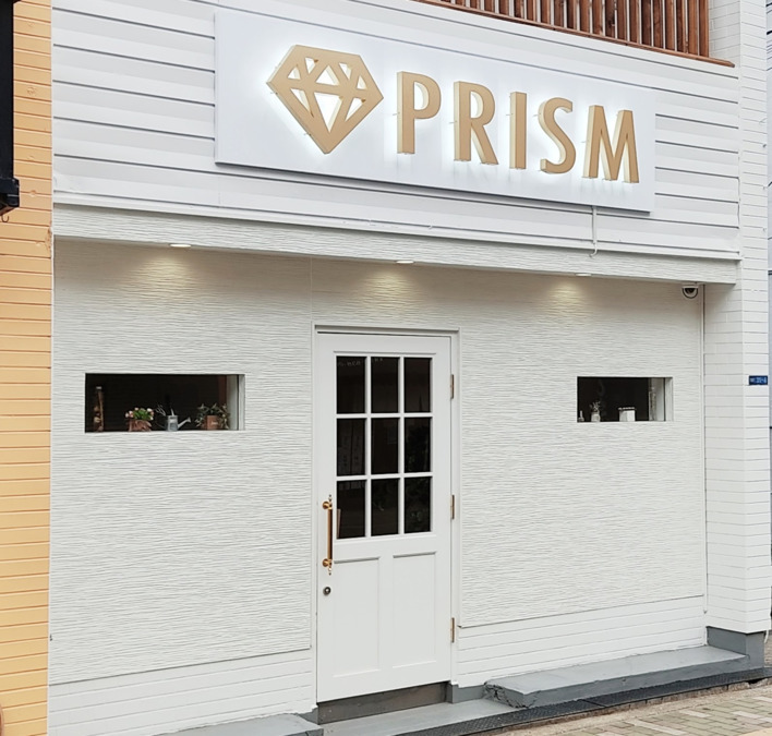 PRISMの写真