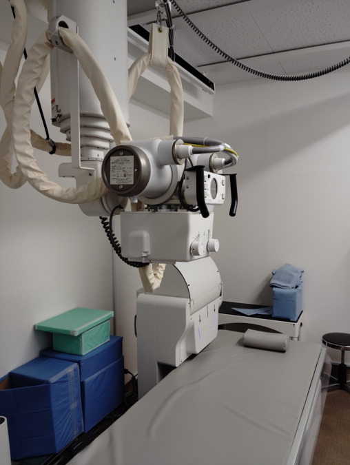 奥山整形外科（診療放射線技師の求人）の写真2枚目：