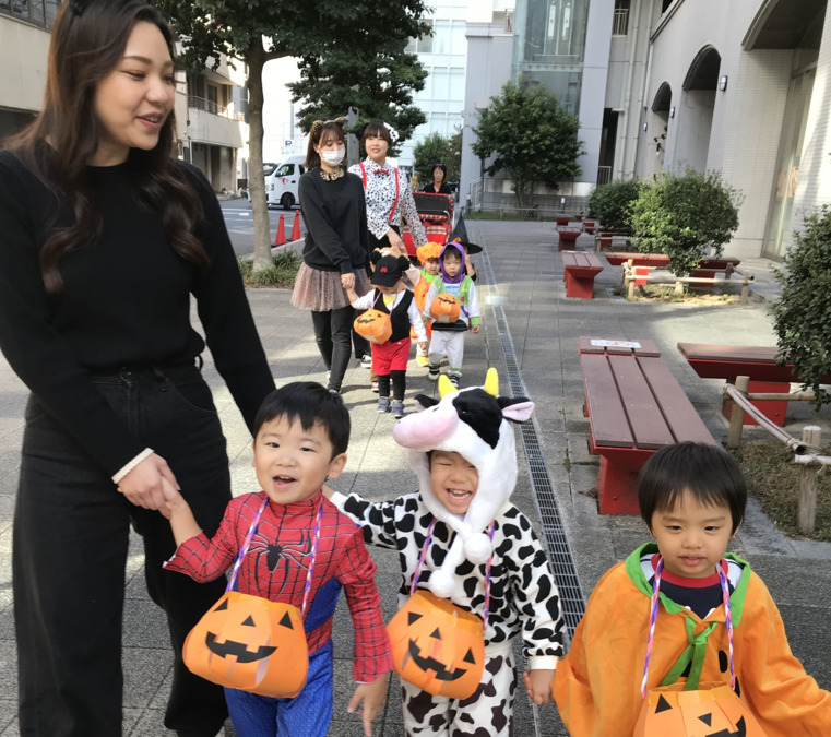 ちいさなおうちえんアクアタウン(保育士の求人)の写真13枚目:アクアタウン