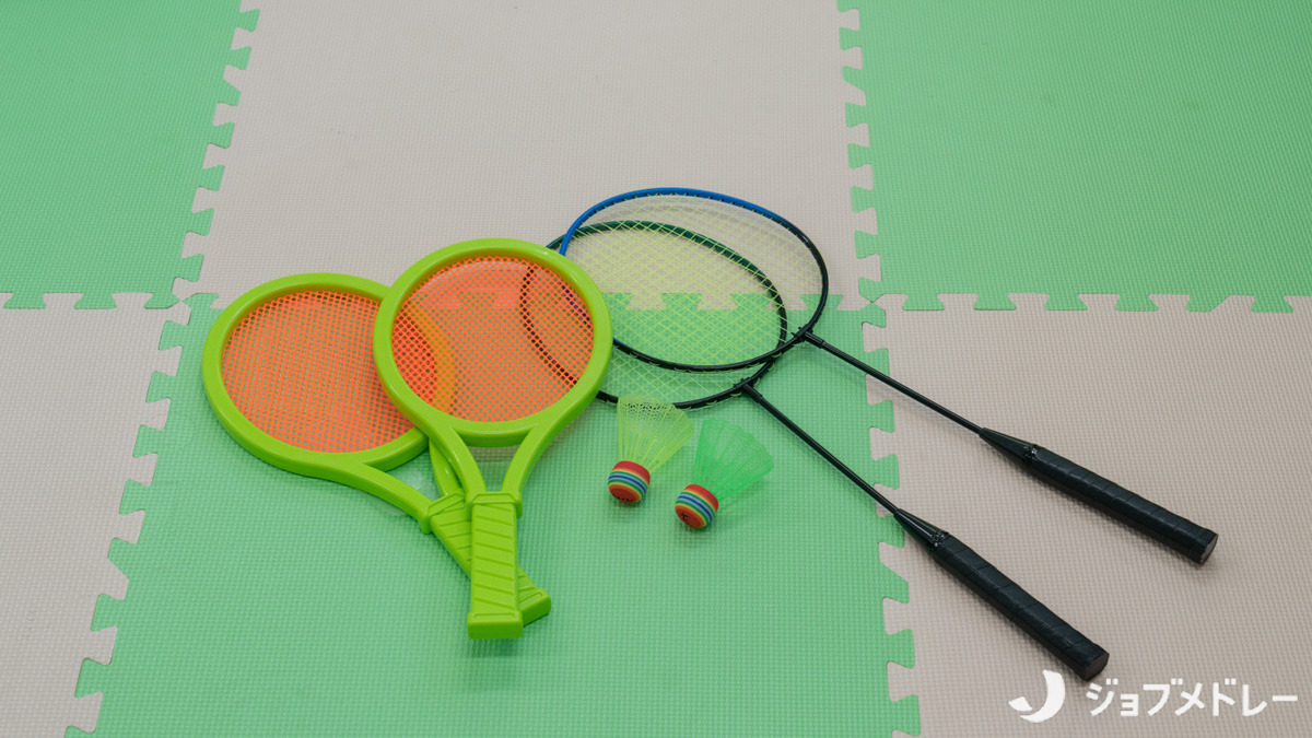 One step smile 佐野教室（児童指導員/指導員の求人）の写真2枚目：身体面でも子どもたちの発育に力をいれています