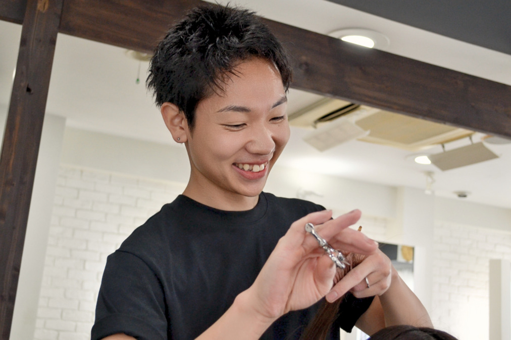 Celeste 大泉学園店（美容師の求人）の写真8枚目：