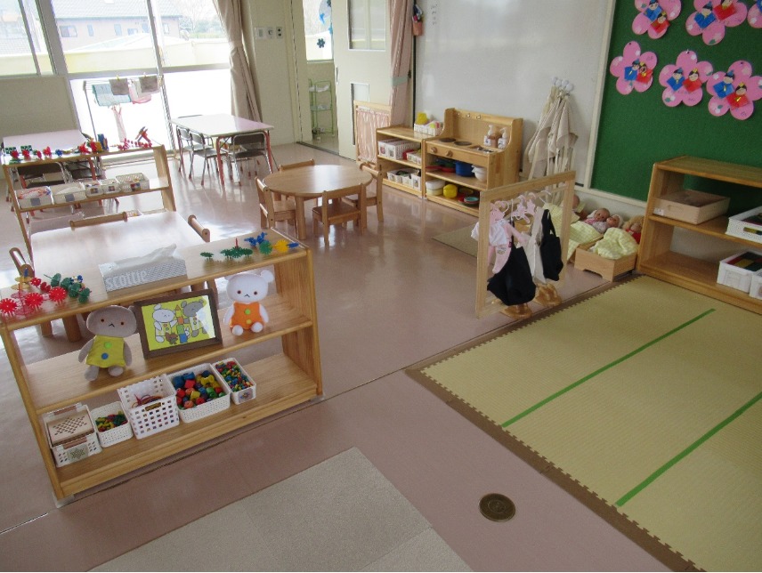 寒田ひめやま保育園の写真3枚目：