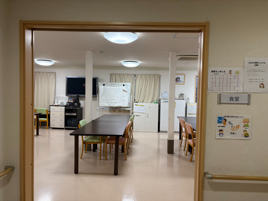 サービス付き高齢者向け住宅　ケア・ブリッジ 下松（サービス提供責任者の求人）の写真3枚目：