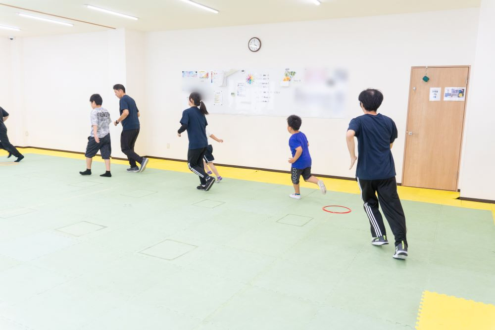 運動学習型放課後等デイサービスReno wellness kids太田教室（作業療法士の求人）の写真11枚目：