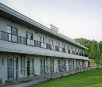 養護老人ホーム美山荘の画像