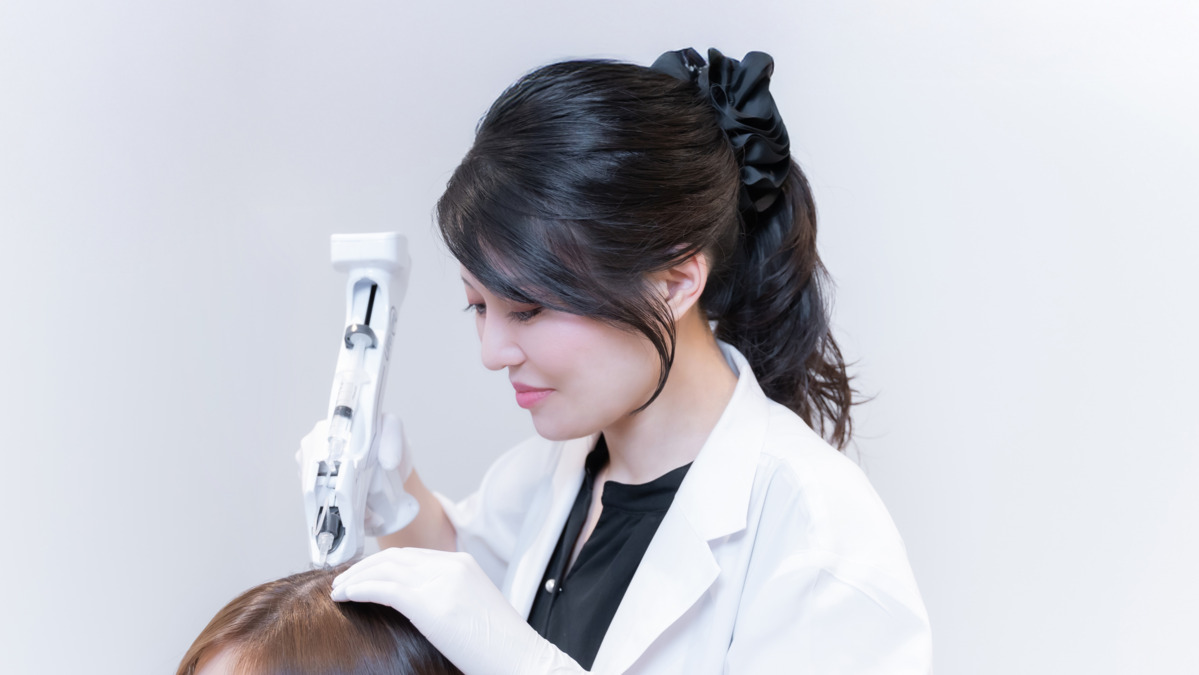Dr. TOUHI CLINICの写真