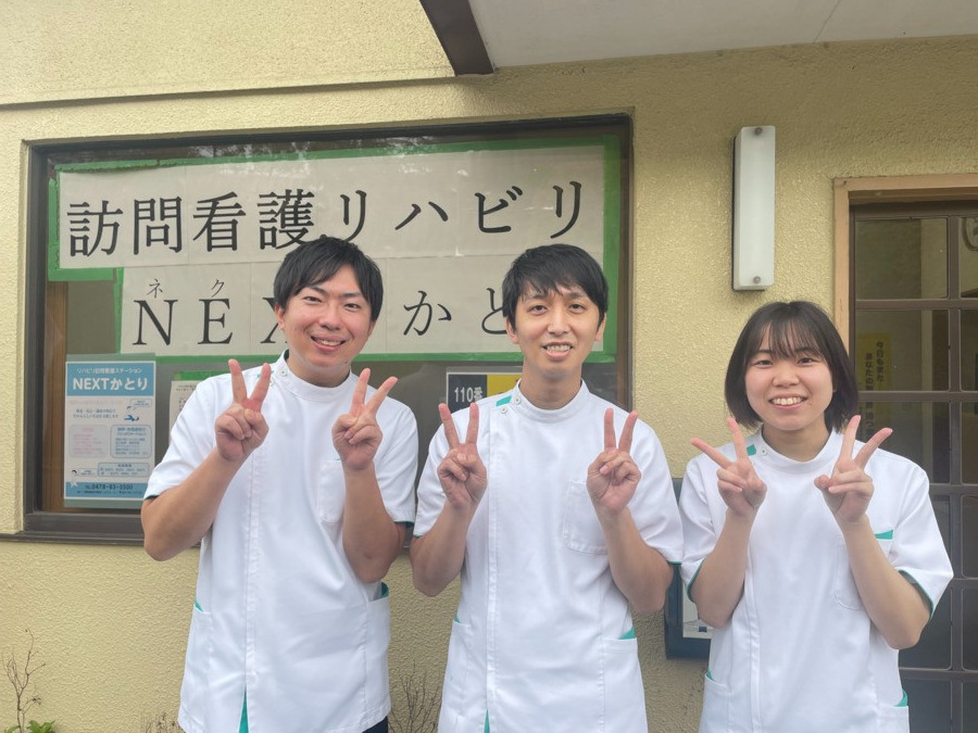 合同会社NEXT　体操教室補助員の写真2枚目：