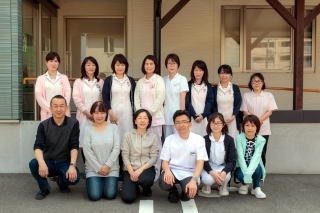 はら内科クリニック（医療事務/受付の求人）の写真2枚目：