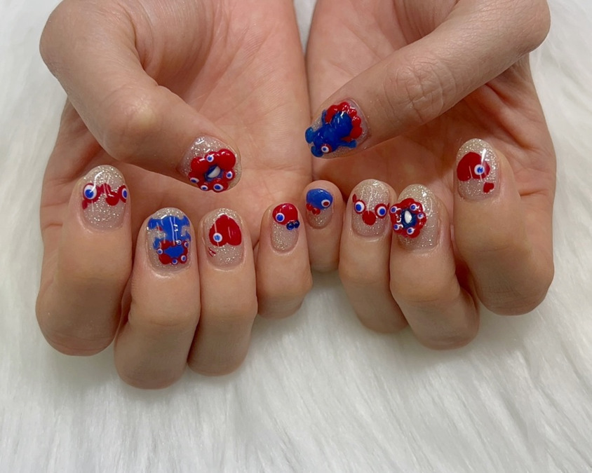 ネイルソファ生駒店の写真3枚目：