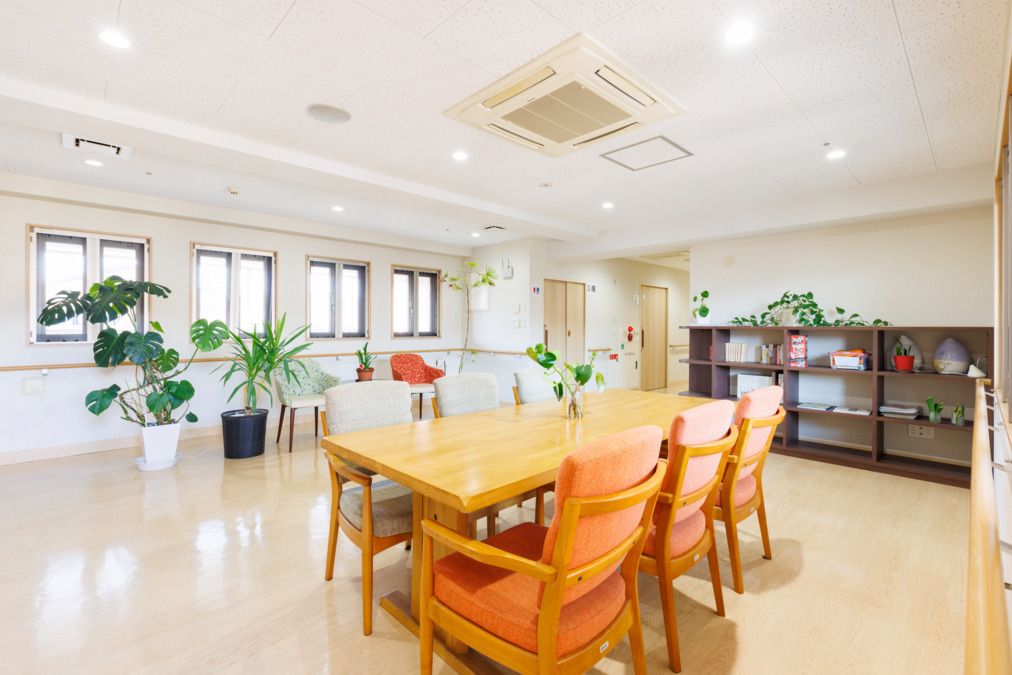 Sakura Town 西寺方（介護職/ヘルパーの求人）の写真2枚目：