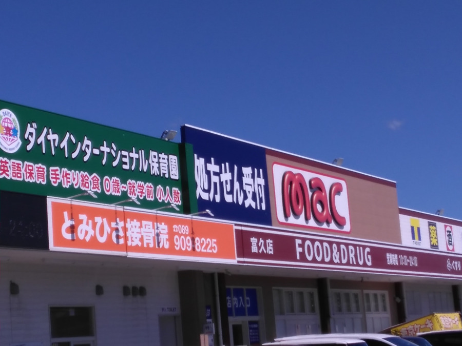 ダイヤインターナショナル保育園富久の写真