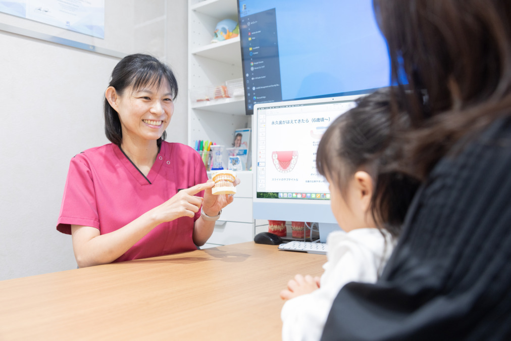 医療法人睛志会　こささ歯科こども矯正クリニック（歯科助手の求人）の写真4枚目：