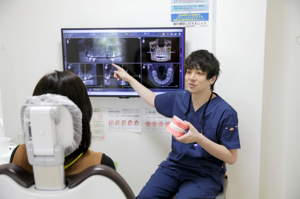 みずの歯科医院（歯科衛生士の求人）の写真8枚目：