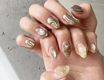 NAIL MAISON天神店の写真2枚目：