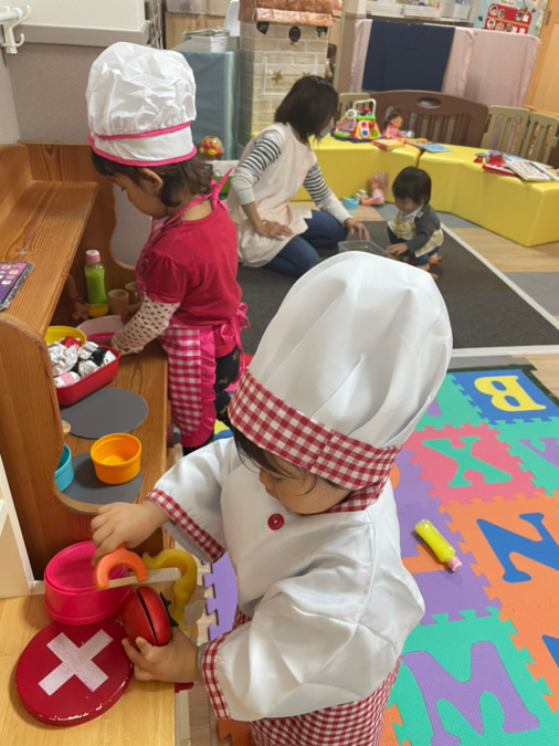 FunFun保育室の写真11枚目：