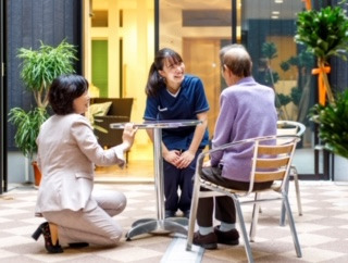 居宅介護支援センターひだまり（ケアマネジャーの求人）の写真2枚目：