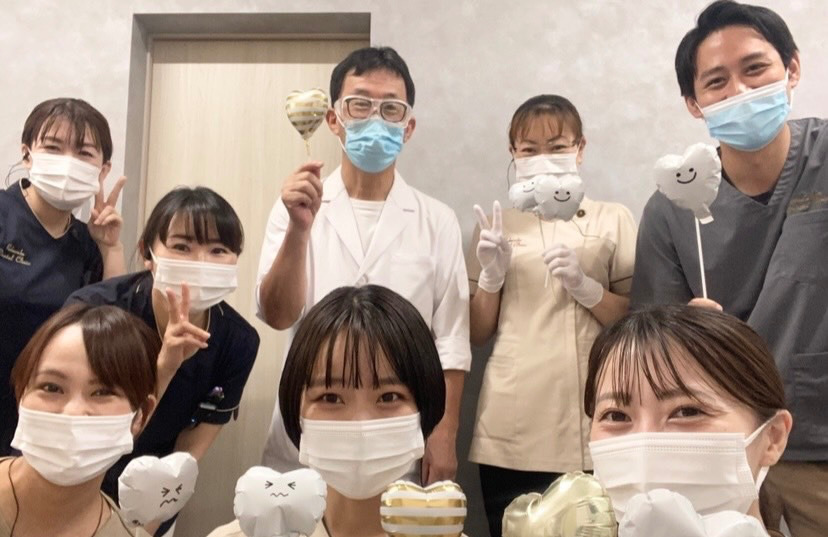 らくらく歯科・矯正歯科の写真