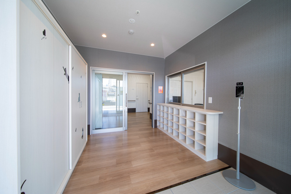 クランコート枚方(介護職/ヘルパーの求人)の写真3枚目: