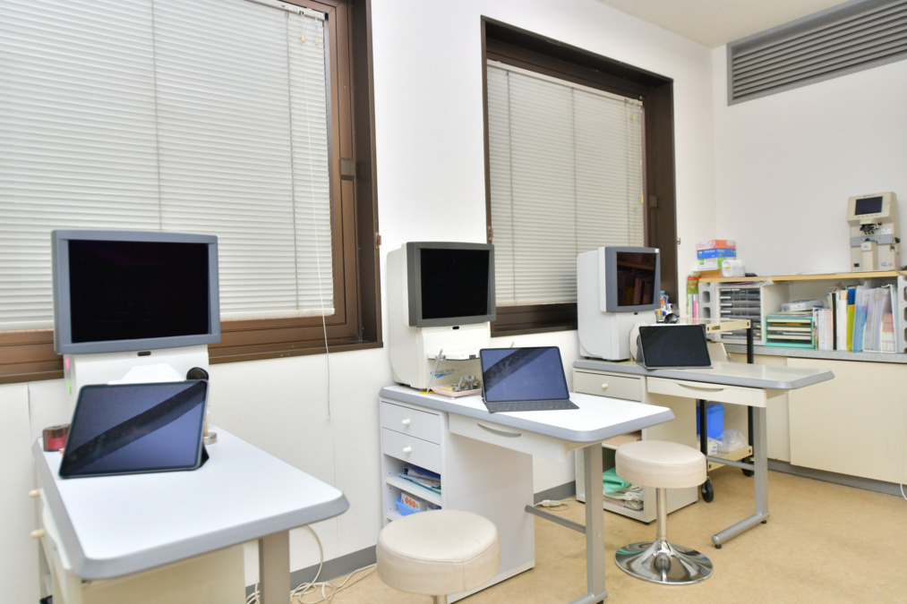 すみれ眼科（医療事務/受付の求人）の写真3枚目：