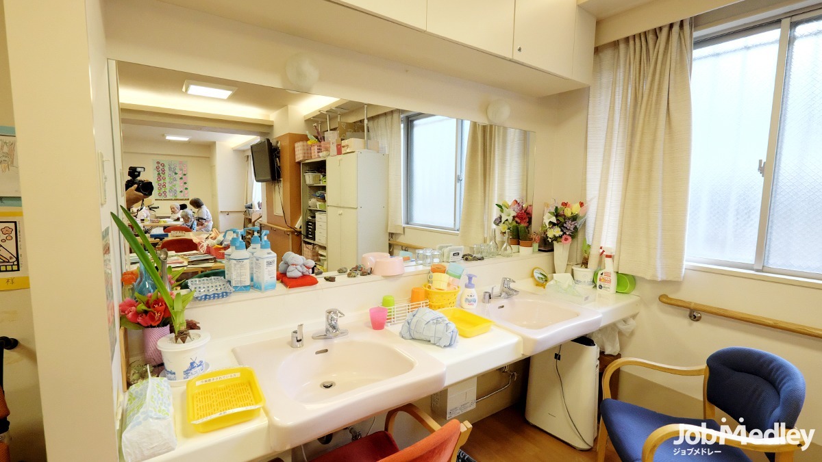 ミアヘルサ デイサービス中村橋の写真