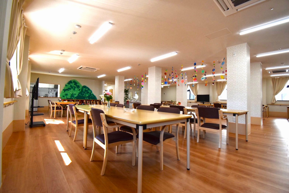 ライフリンク南紀寺【2026年03月01日オープン】(介護職/ヘルパーの求人)の写真2枚目: